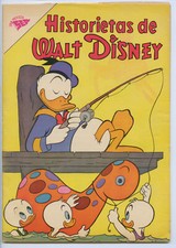 Cover of Historietas de Walt Disney #171