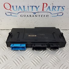 Genuine BMW 5 Series F10 F11 Body Control Module 9244392 for sale 