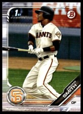 2019 Bowman Draft Armani Smith G32 San Francisco Giants #BD-157