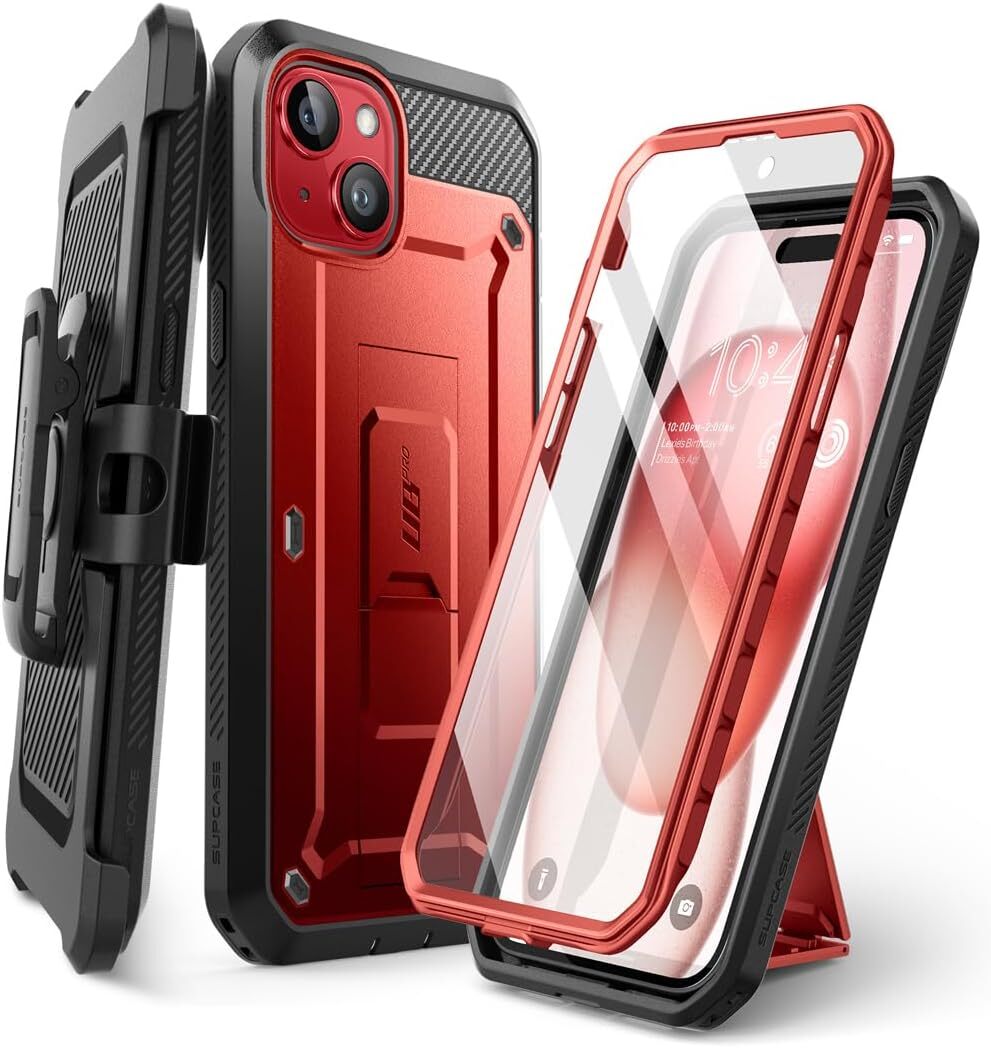 SUPCASE EXTENDED WARRANTY iPhone15 Prケース SUPCASE | iPhone