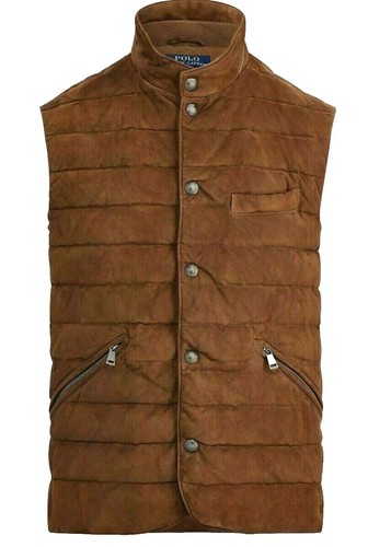 NANGA Takibi Ripstop Inner Down Vest Size: M Khaki K23A52 Men | eBay