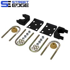 Street Edge 73-91 Chevygmc Suburban 2wd 7 Flip Kit
