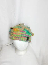 Forbusite Slouchy Beanie Cap - NEW