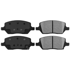 Scd1093 Ceramic Rear Disc Brake Pads Fits Buick Terraza Pontiac Montana V6-3.5l Scd1093 Ceramic Rear Disc Brake Pads Fits Buick Terraza Pontiac Montana V6-3.5l