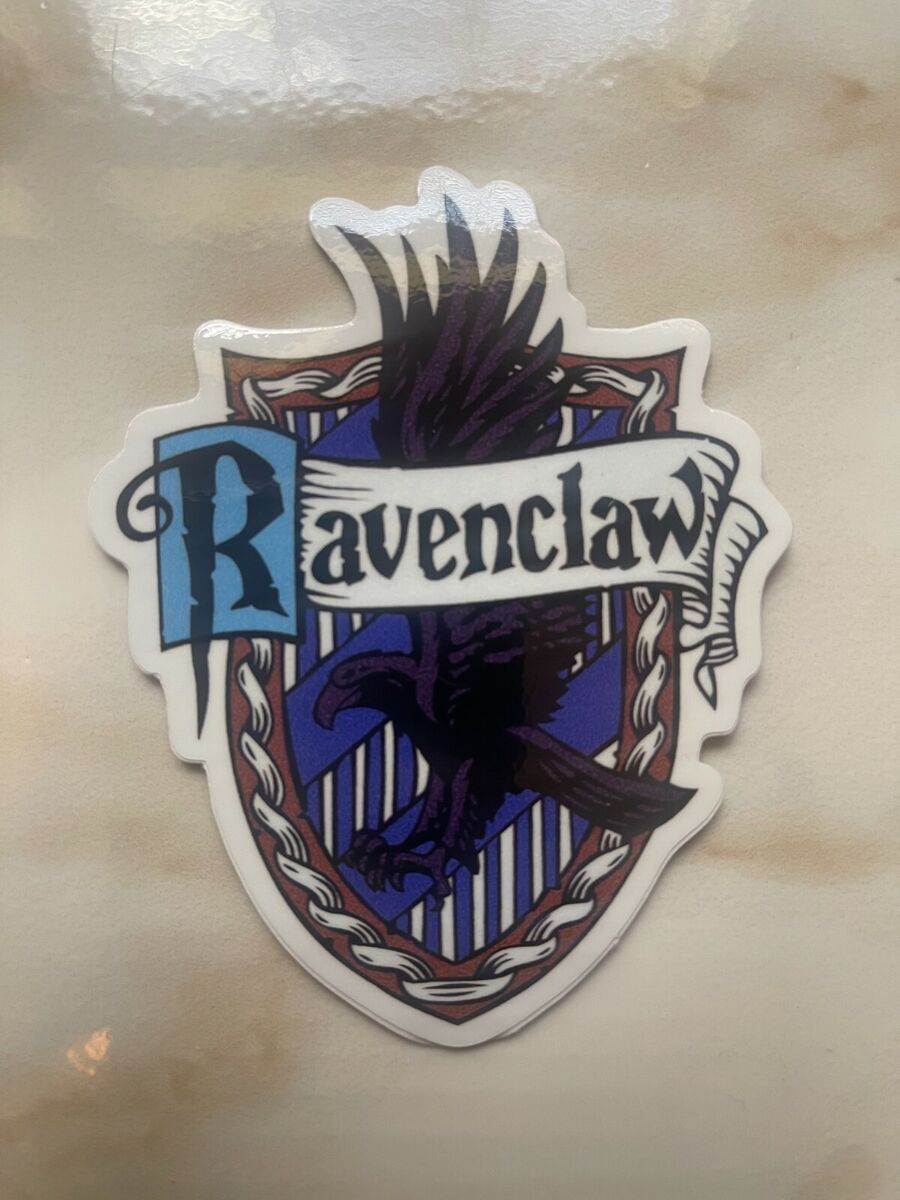 Harry Potter Ravenclaw House Crest Sticker