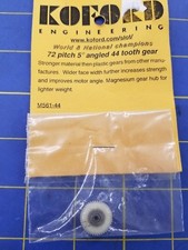 Koford M561-44 Spur Gear 72 pitch 5 angled 44 Tooth From Mid America