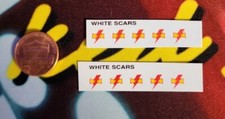 Warhammer 40k Space Marines White Scars Transfer Lot Also Fits Primaris
