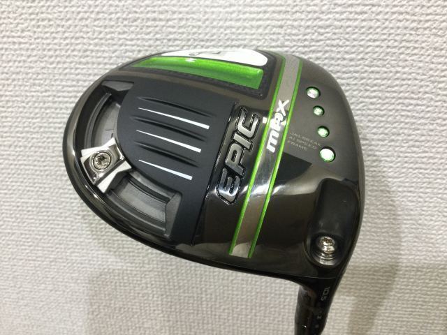 Golf Driver Callaway Epic Max Diamana 40 for CW (SR) 10.5