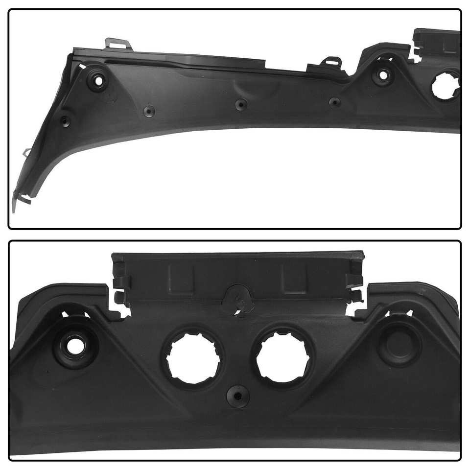 For 20122019 BMW 3 Series F30 Front Windshield Wiper Cowl Cover