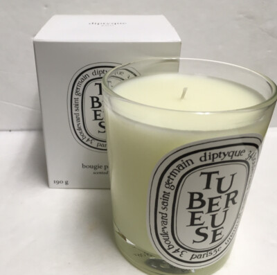 Diptyque scented candle 190g 2個セット Diptyque Scented Candle 190g / 6.5oz Candle Made in France NIB
