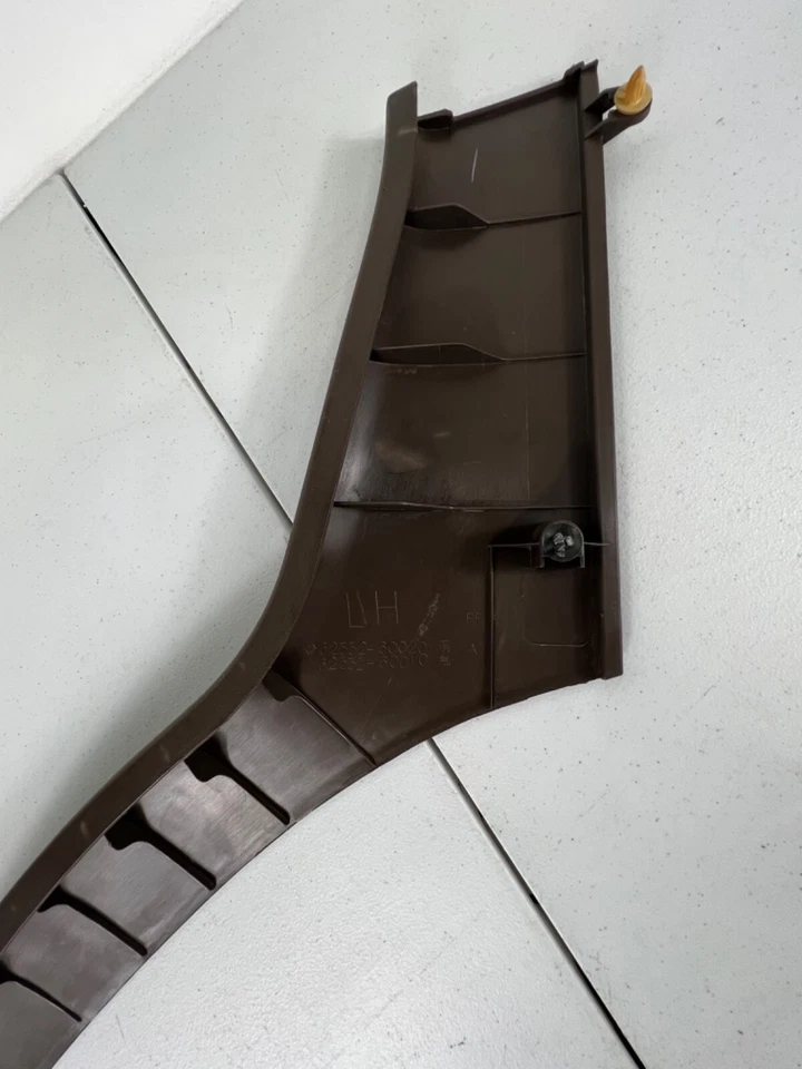 95 96 97 LEXUS LX450 задний левый драйвер C стойка отделка коричневый OEM 6255260020 - Изображение 4 из 4