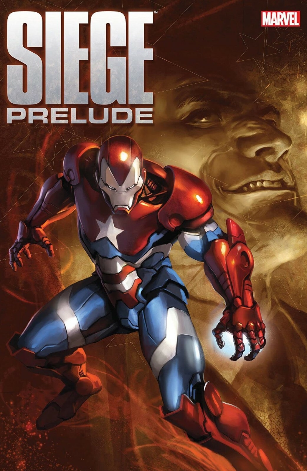 Siege: Prelude Graphic Novel