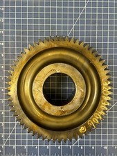 3208304006, GEAR, OUTPUT, 1.967:1, ZF MARINE, ZF305A