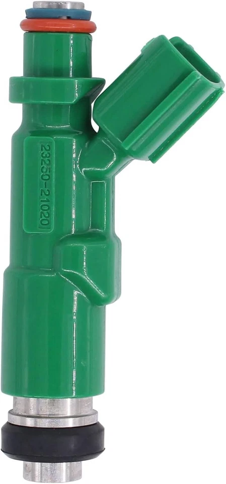 X4 Inyectores de combustible OEM DENSO para Toyota Echo 2000 2001 2002 2003 2004 2005 1,5 L Foto 4 de 4