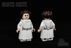 Star Wars Princess Leia Organa Dress Custom Cloth Cape Accessory for LEGO NEW