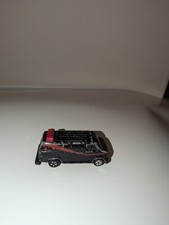 VTG 1983 ERTL THE A-TEAM GMC VANDURA CARGO VAN 1/64 MADE IN USA