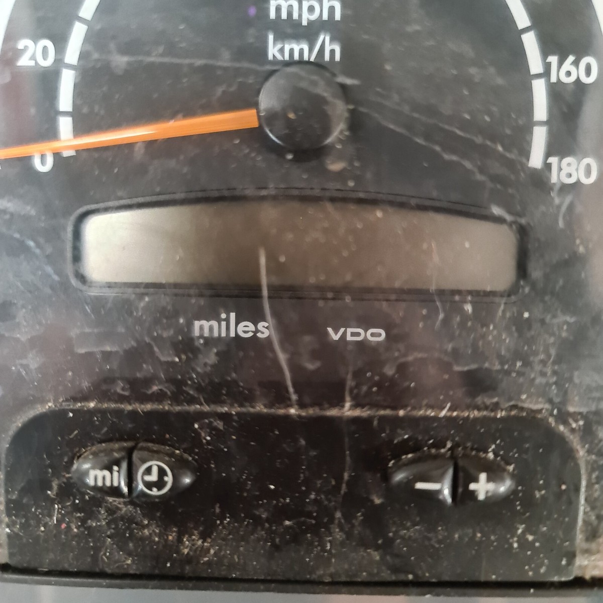 Mercedes-Benz SPRINTER W901 Speedo Clock Instrument Cluster A0014468721  2003 for sale online | eBay UK