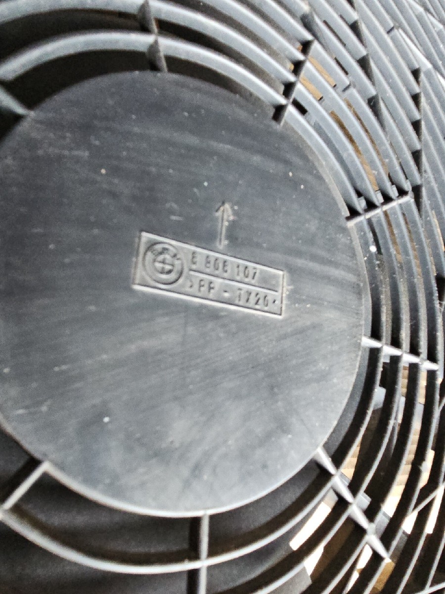 Range Rover Vogue L322 3.0td6 Radiator Coolant Fan 8906107
