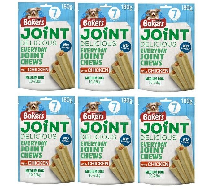 Bakers Joint Delicious with Chicken - Size : Medium - Image 4