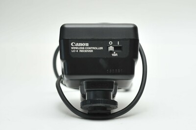カメラ Canon Wireless Controller LC-4