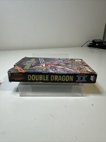 Double Dragon II: The Revenge (NES, 1990) con scatola senza manuale