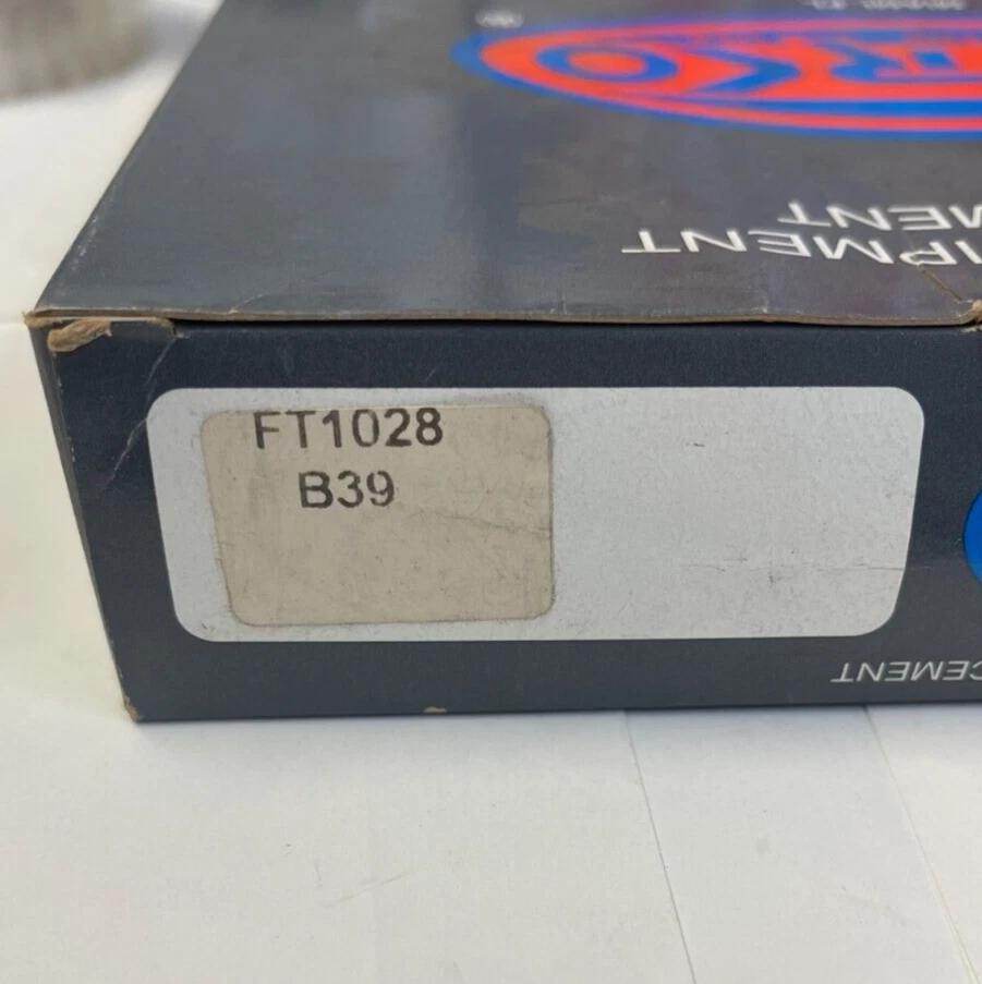 Cartucho interno de filtro de aceite de transmisión HERKO marco de filtro de transmisión automática FT1028 Foto 3 de 4