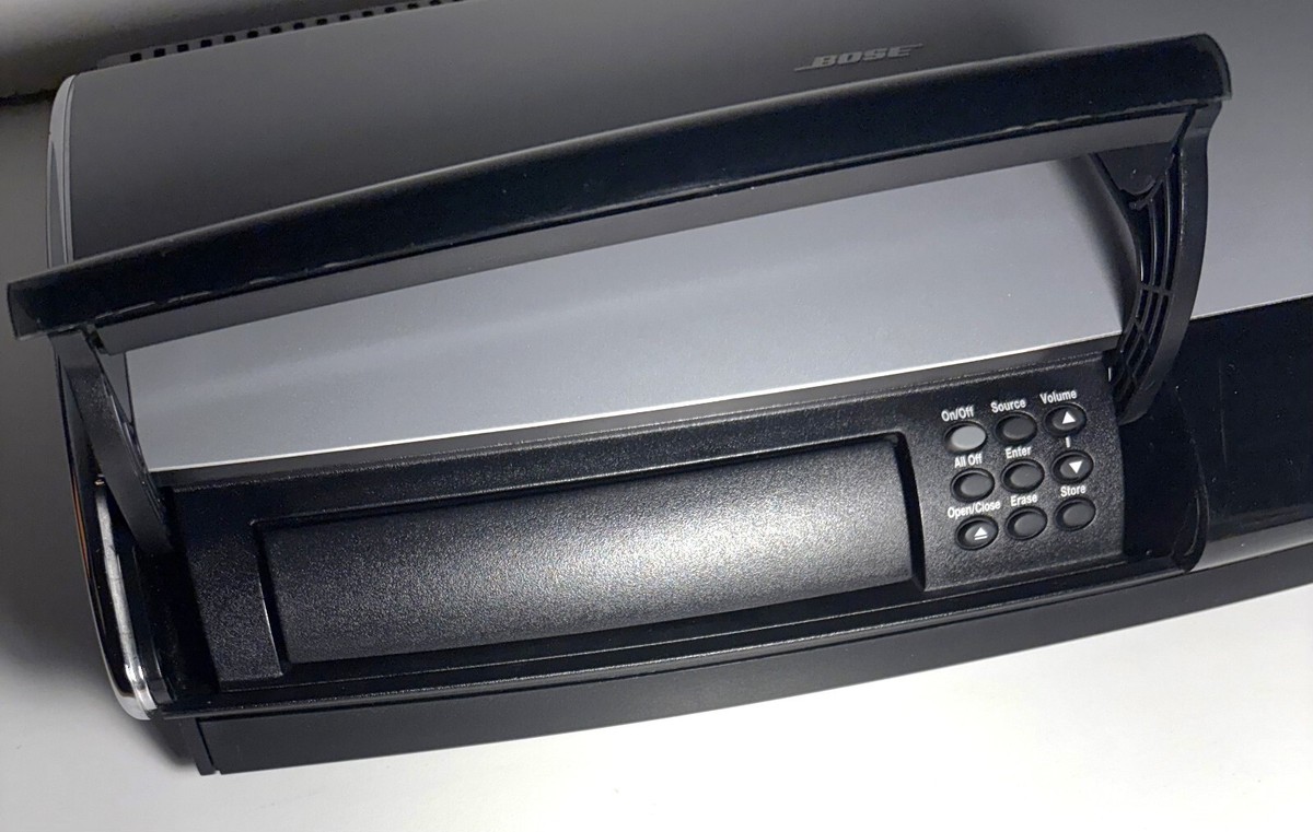 Bose AV38 Lifestyle 38 Media Center CD DVD MP3 Player - MINT! | eBay