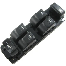 Front LH Driver Side Master Window Switch Fits Colorado Canyon Crew Cab H3 H3T