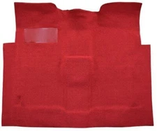 Carpet For 60-66 GMC Pickup Truck, Standard Cab 2 WD Automatic (3in Low Tunnel)