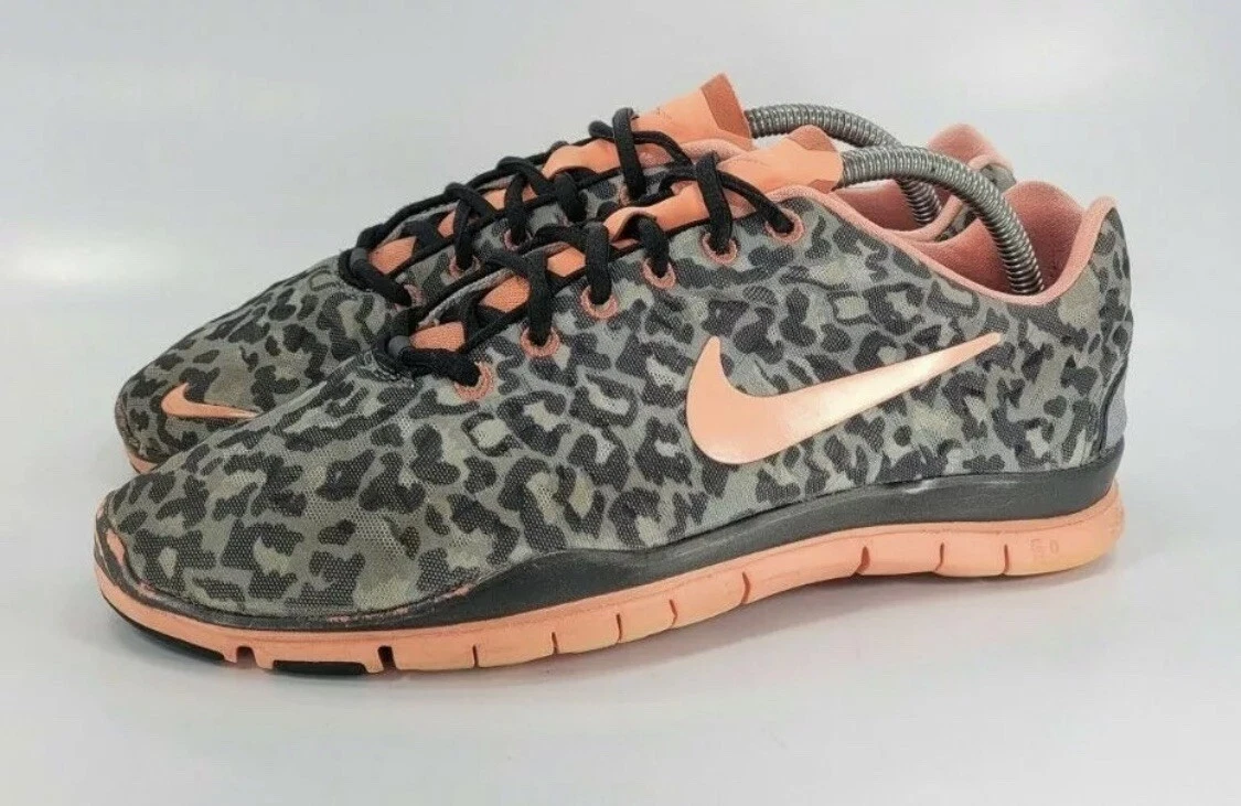 Nike free top trainer print