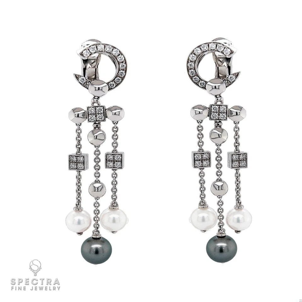 Bulgari Diamante y Perla Demi-Parure: Un Impresionante Homenaje Art Deco Foto 3 de 4