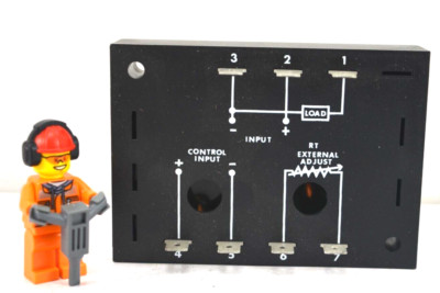 E1S94F22B SSAC *NOS* Solid State Delay Timer