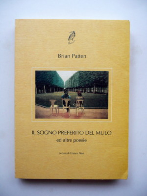 Brian Patten Der Lieblingstraum des Maultiers und andere Gedichte Franco Nasi Ödipus 1999