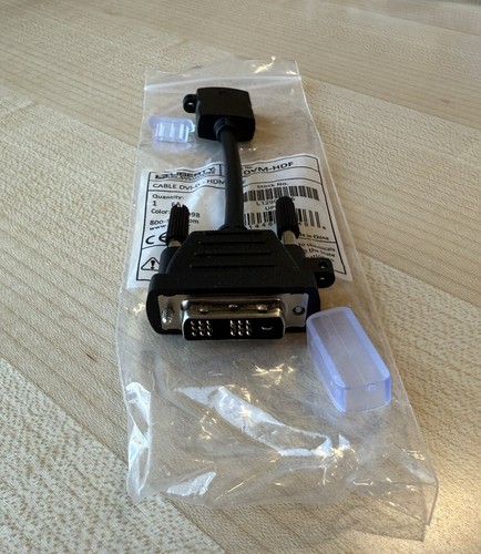 Liberty AV Solutions AR-DVM-HDF DVI-D Male to HDMI Female Adapter - Picture 2 of 4