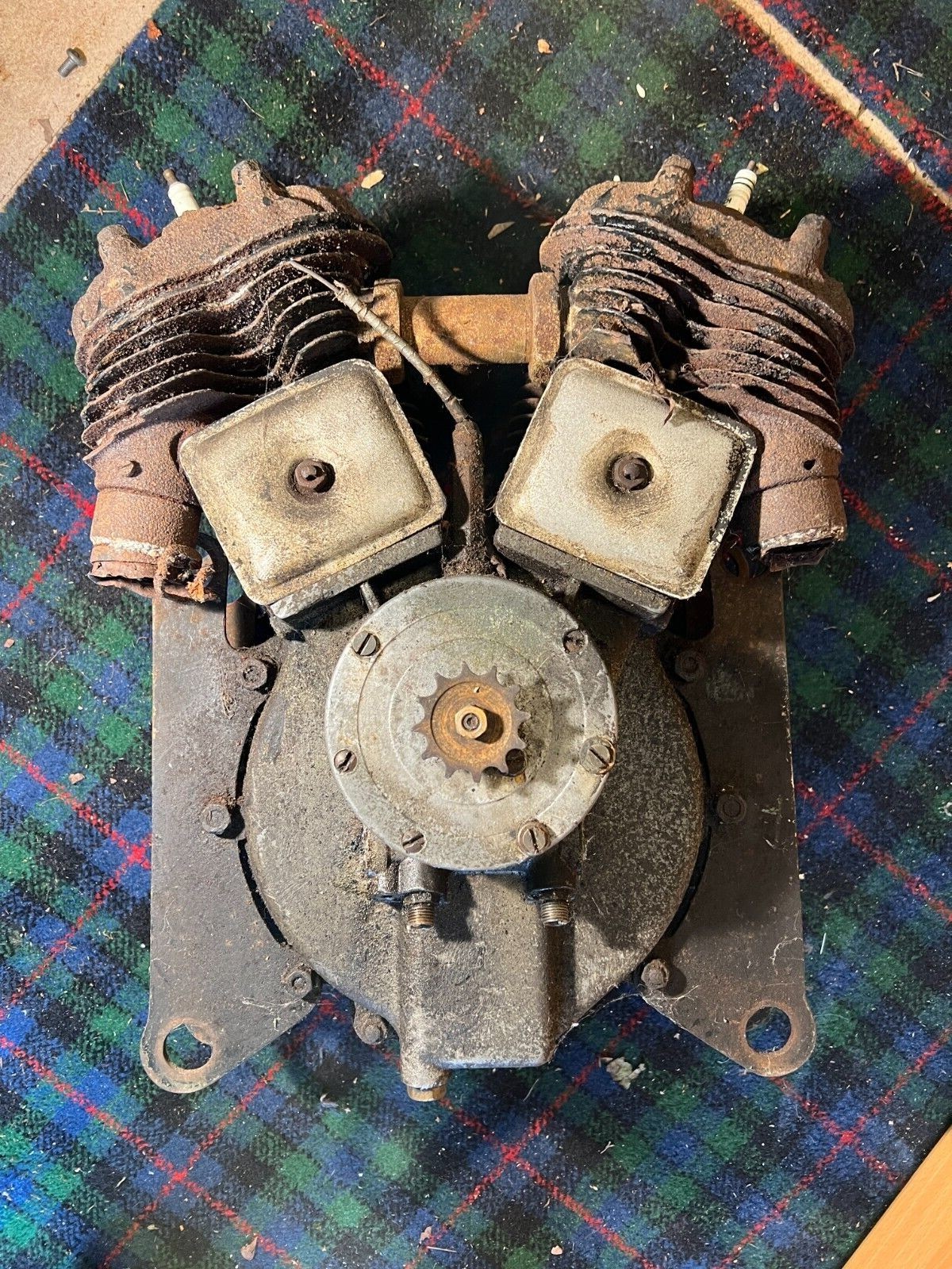 matchless 1000cc v twin