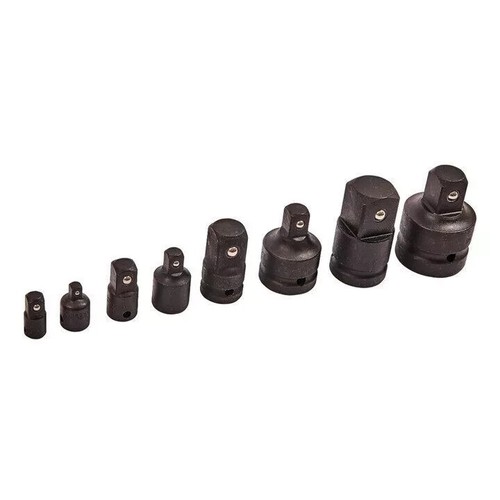 8pc Impact Socket Adaptor 1/4" 3/8" 1/2" 3/4" Drive Mechanic Reducer Tool w/Cass - 第 11/12 張圖片
