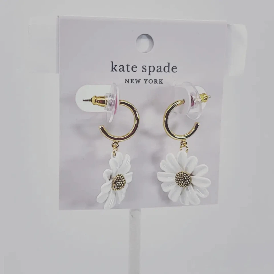NUEVO Pendientes Kate Spade "Off We Go" Foto 3 de 4