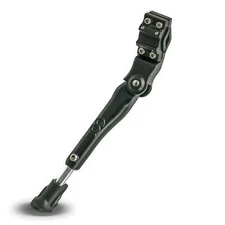 Adjustable Bicycle Kickstand Aluminum For Chopper Stretch Cruiser Bike Mountain