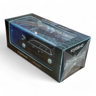 KYOSHO RAI'S 1/43 One THE BEAST 2019 US Presidential KYOSHO RAI'S 1/43 One THE BEAST 2019 US Presidential