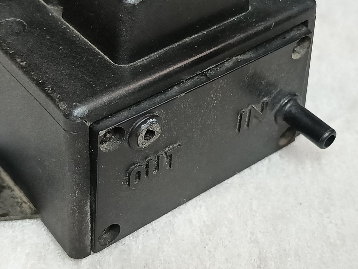 Blitz SBC iD Electronic Boost Controller Solenoid Valve | eBay