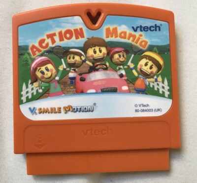 Gioco Vtech V.Smile Manny Et Ses Outils - Nuovo Senza Confezione