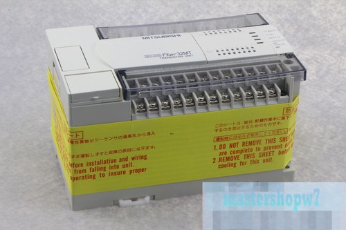 Module PLC Mitsubishi FX2N-32MT-001 Neuf - 32 Entrées/sorties Transistor - Livraison Rapide