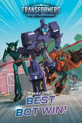 May the Best Bot Win! by Ryder Windham: New