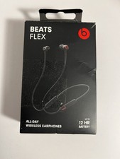 Beats by Dr. Dre Flex Wireless In-Ear Headphones - Beats Black