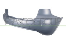 PRASCO Stoßfänger Stoßstange hinten passend für Mercedes B-Klasse W245