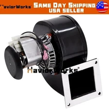 Replacement for Breckwell Stove A-E-033A Convection Room Air Blower Ultra Quiet