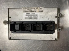2006 GRAND CHEROKEE 3.7L AWD ECU ECM PCM ENGINE CONTROL COMPUTER 56044759AG