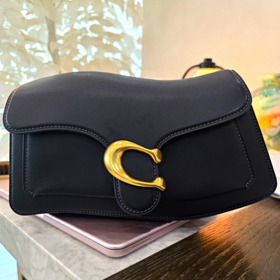 Coach Twisted Tabby NWT