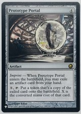 MTG Prototype Portal The List Reprints Regular