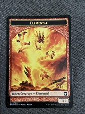 Mtg Elemental Token Eternal Masters